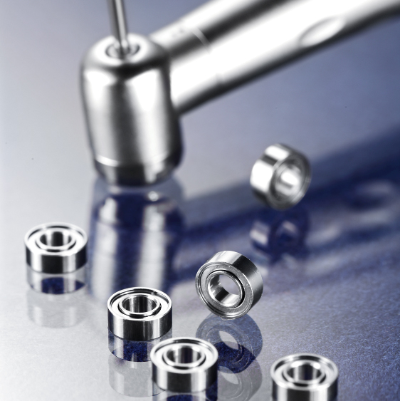 STH Highspeed dental bearings